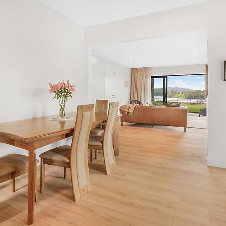 קיימברידג' Lakeside Karapiro Downstairs Apartment מראה חיצוני תמונה